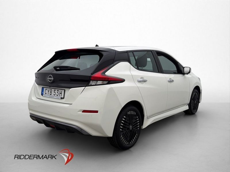 Nissan Leaf bild 9