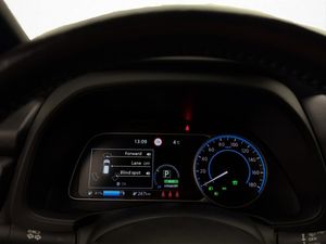 Nissan Leaf bild 19