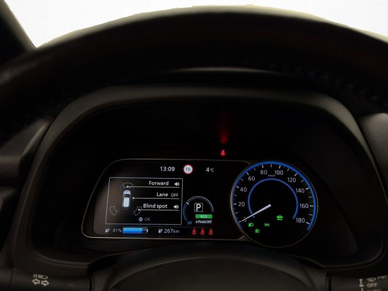 Nissan Leaf bild 19