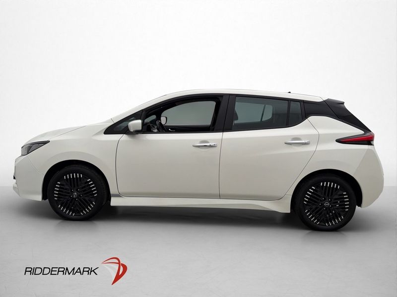 Nissan Leaf bild 5