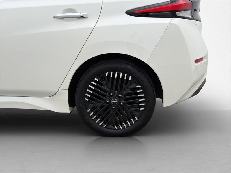 Nissan Leaf bild 31