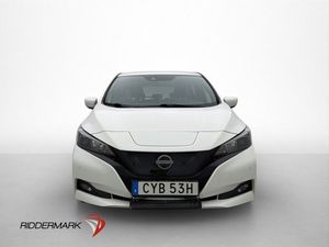 Nissan Leaf bild 3