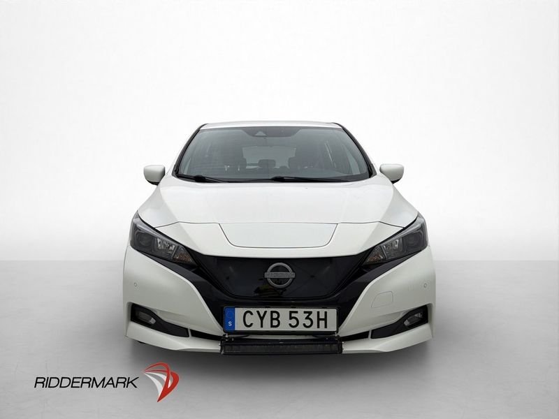 Nissan Leaf bild 3