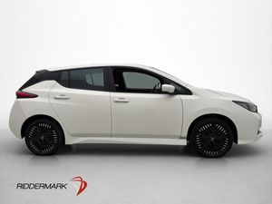 Nissan Leaf bild 10