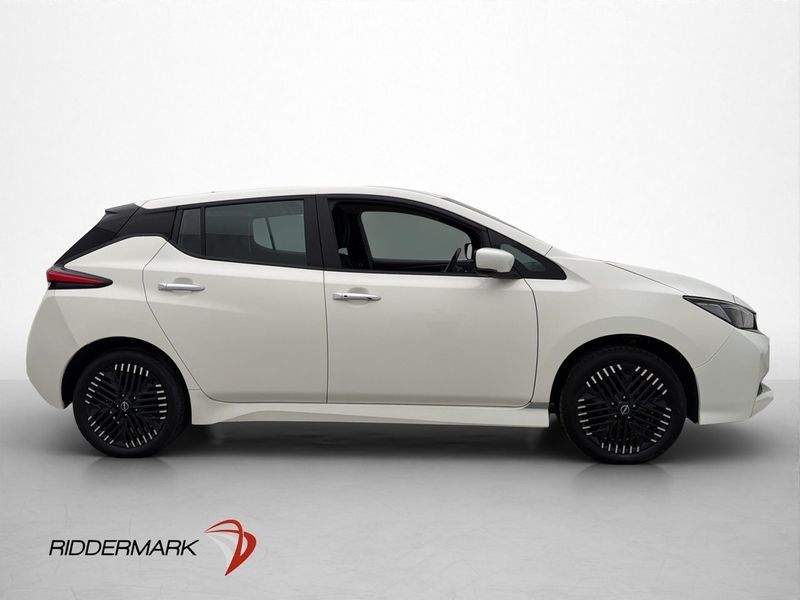 Nissan Leaf bild 10
