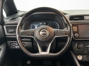 Nissan Leaf bild 15