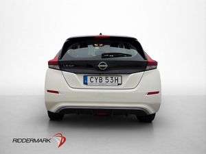 Nissan Leaf bild 8