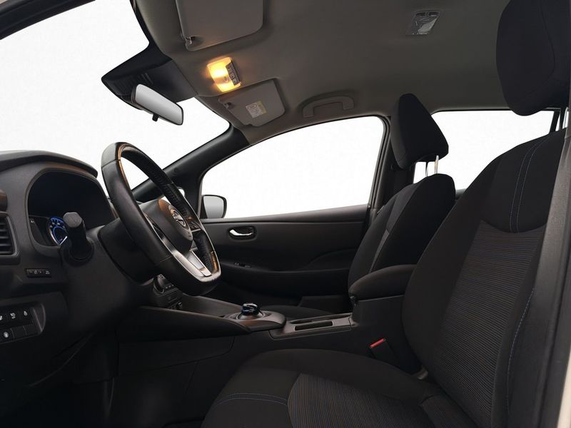 Nissan Leaf bild 13
