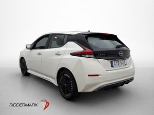 Nissan Leaf bild 6