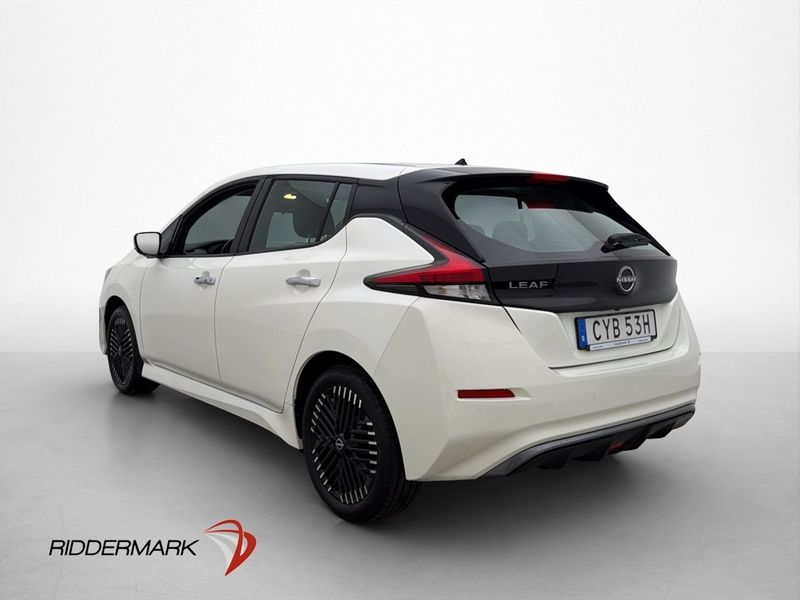 Nissan Leaf bild 6
