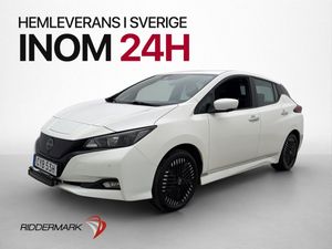 Nissan Leaf bild 4