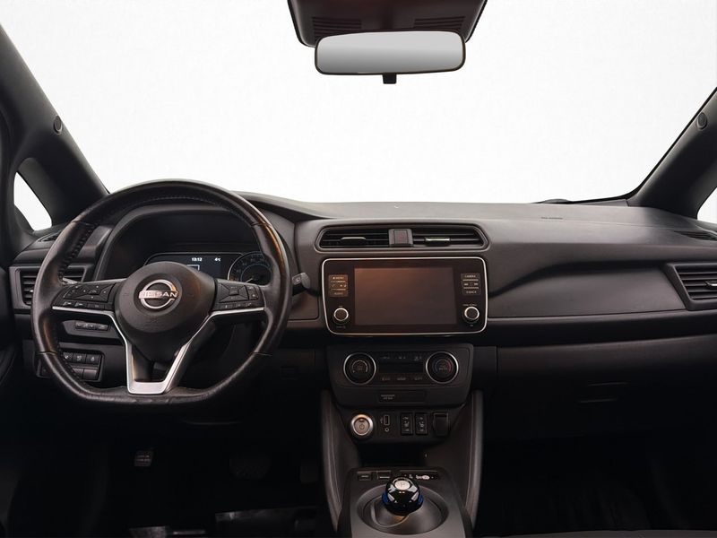 Nissan Leaf bild 14