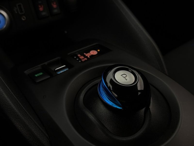 Nissan Leaf bild 24