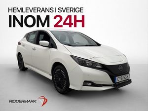 Nissan Leaf bild 1