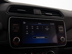 Nissan Leaf bild 22