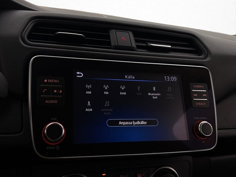 Nissan Leaf bild 22
