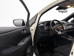 Nissan Leaf bild 12