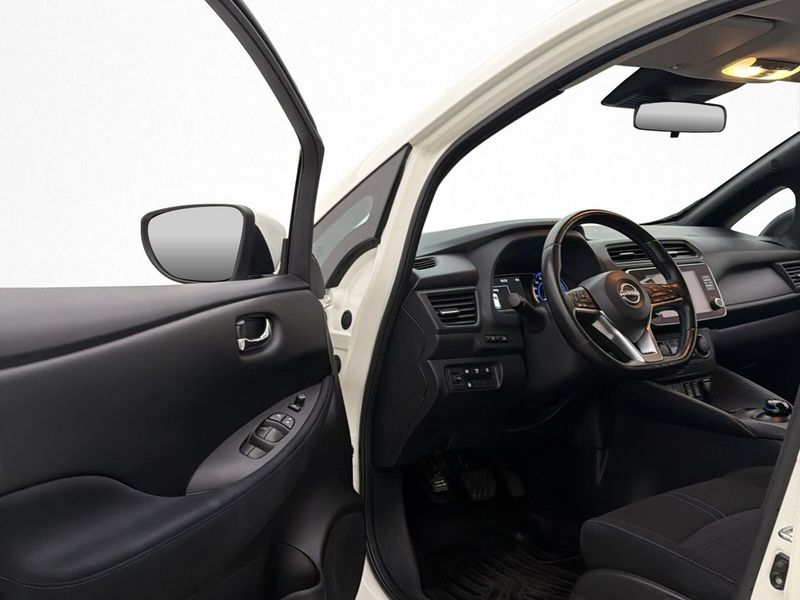 Nissan Leaf bild 12