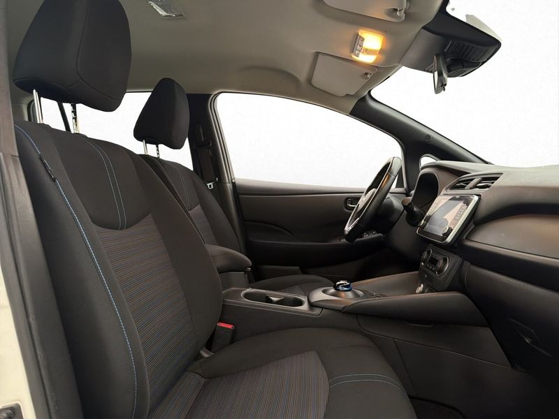 Nissan Leaf bild 26