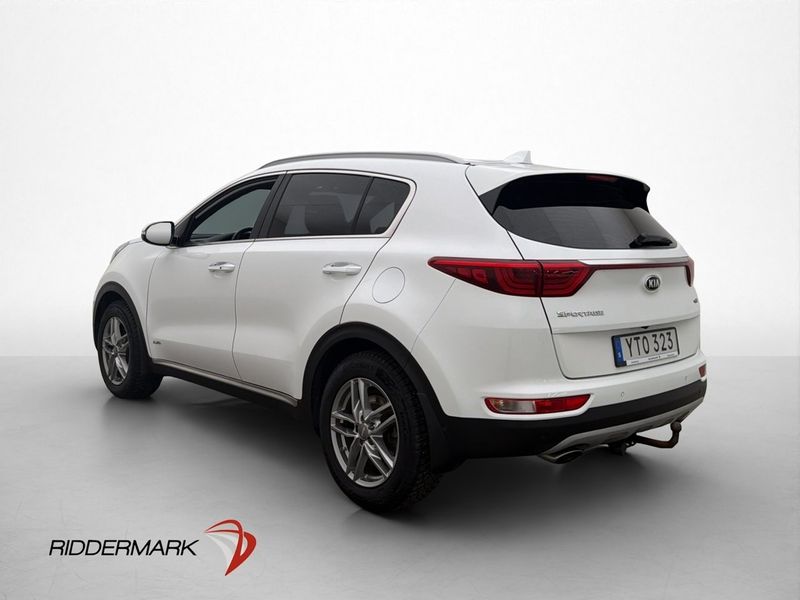 Kia Sportage bild 5