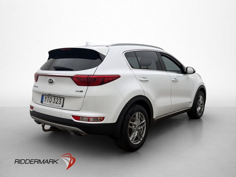 Kia Sportage bild 8