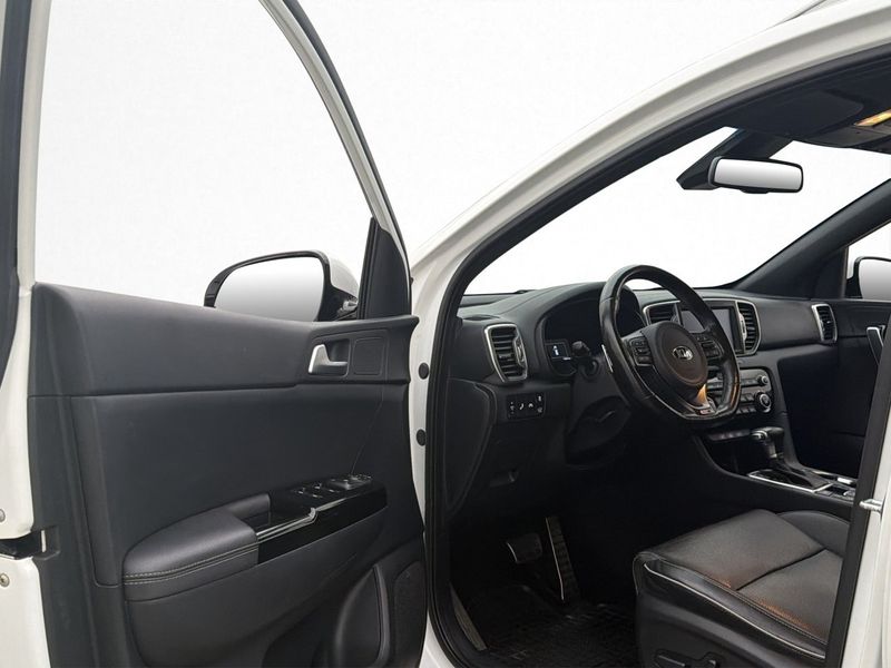 Kia Sportage bild 12
