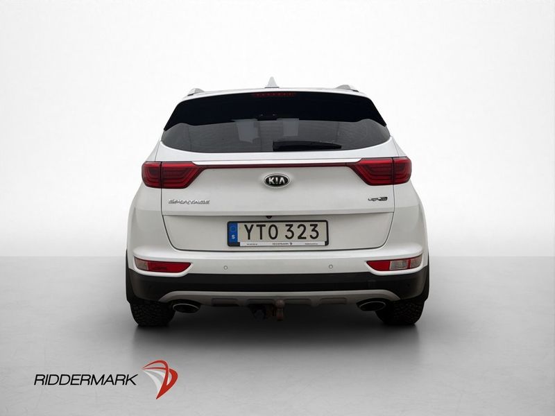 Kia Sportage bild 6