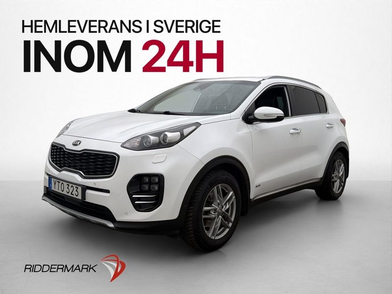 Kia Sportage bild 3