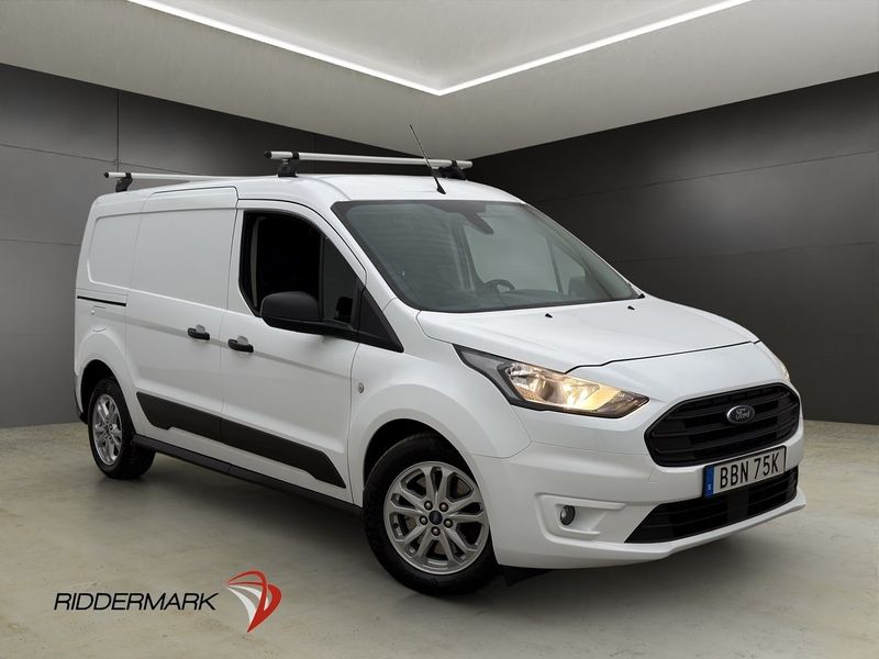 Ford Transit Connect bild 3