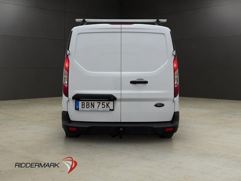 Ford Transit Connect bild 9
