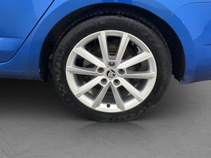 Skoda Octavia bild 11