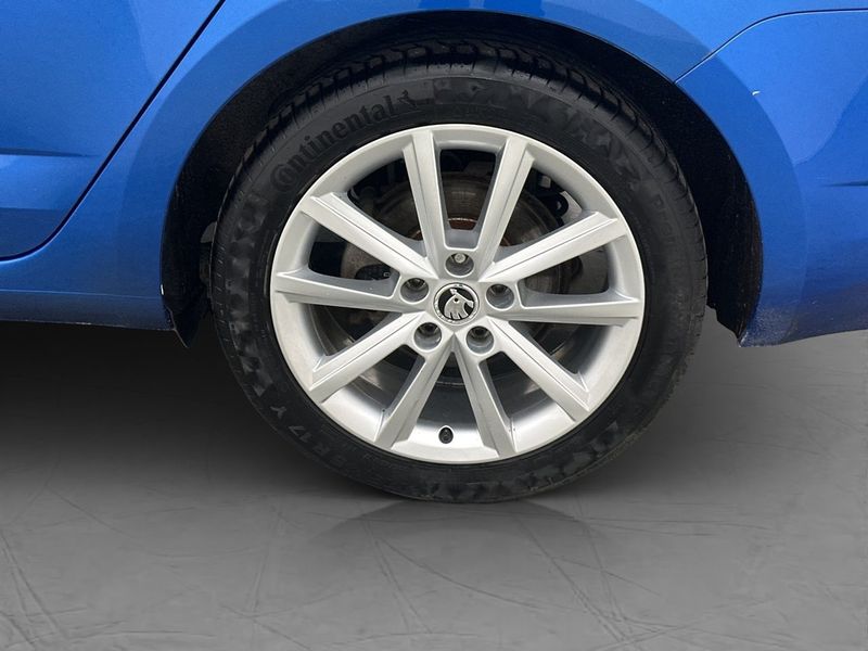 Skoda Octavia bild 11