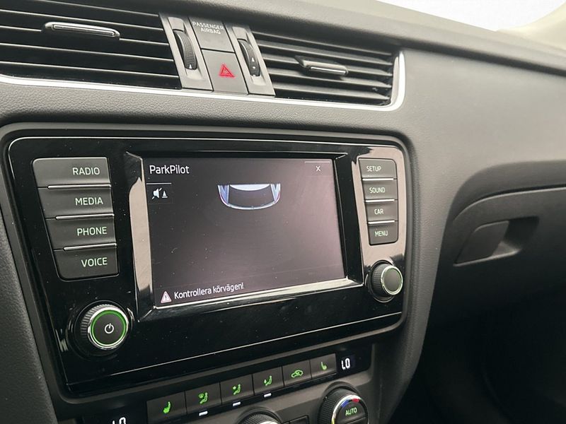 Skoda Octavia bild 28