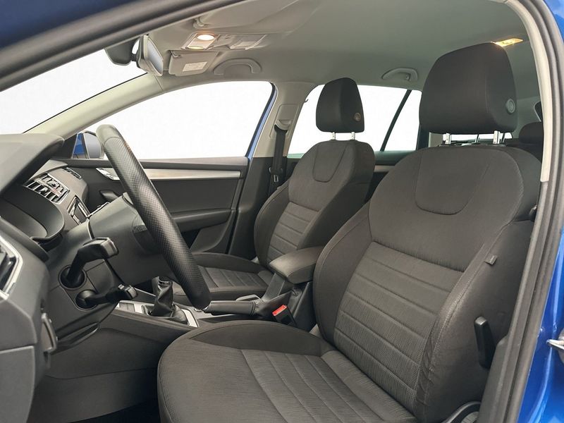 Skoda Octavia bild 21