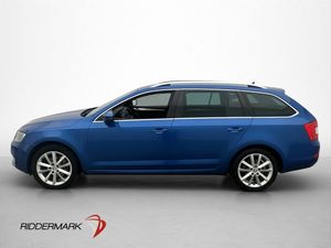 Skoda Octavia bild 4