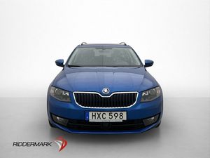 Skoda Octavia bild 2