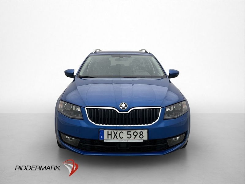 Skoda Octavia bild 2