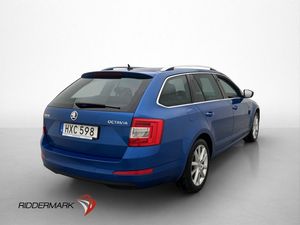 Skoda Octavia bild 8