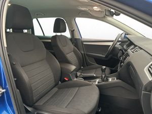 Skoda Octavia bild 14