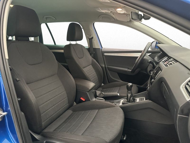 Skoda Octavia bild 14