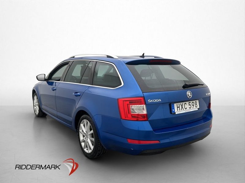 Skoda Octavia bild 5