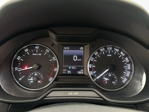 Skoda Octavia bild 22
