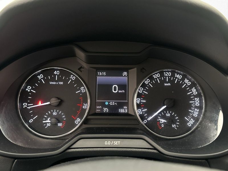 Skoda Octavia bild 22
