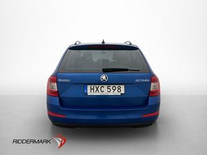 Skoda Octavia bild 6