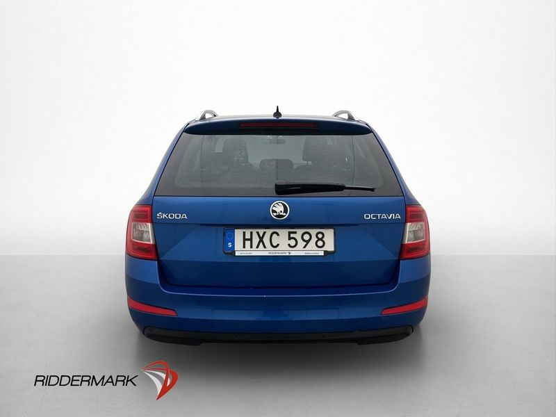 Skoda Octavia bild 6
