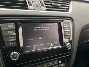 Skoda Octavia bild 31