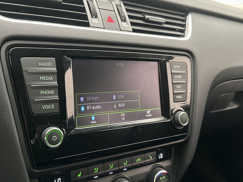 Skoda Octavia bild 29