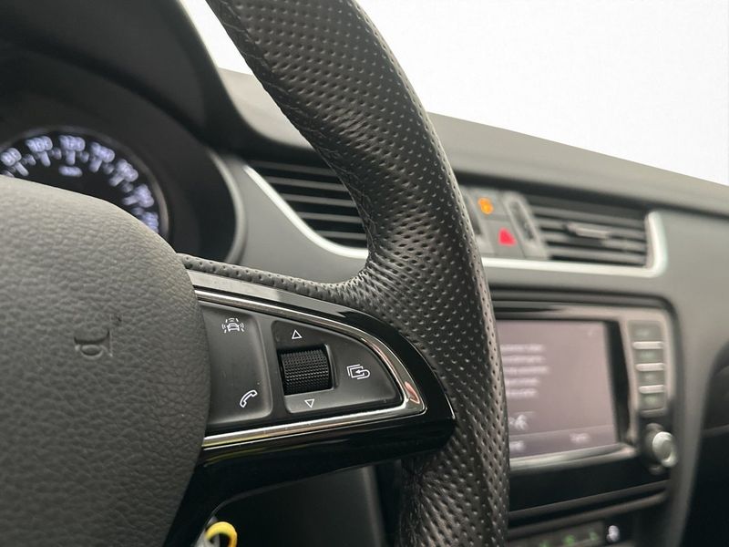 Skoda Octavia bild 24