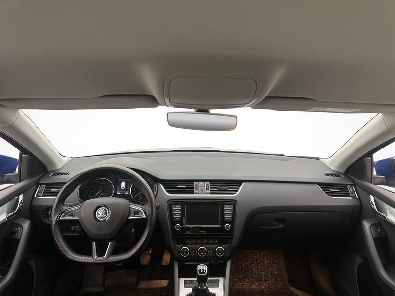 Skoda Octavia bild 18