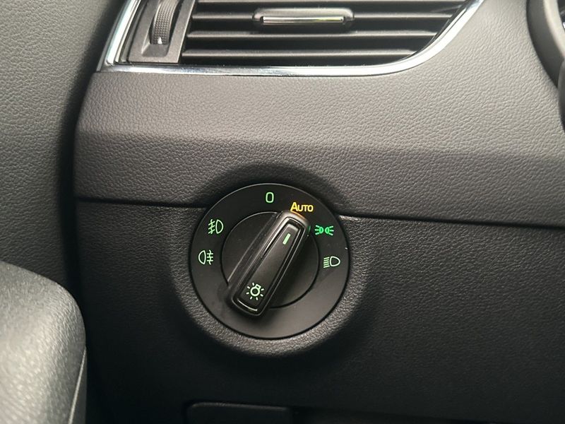 Skoda Octavia bild 26